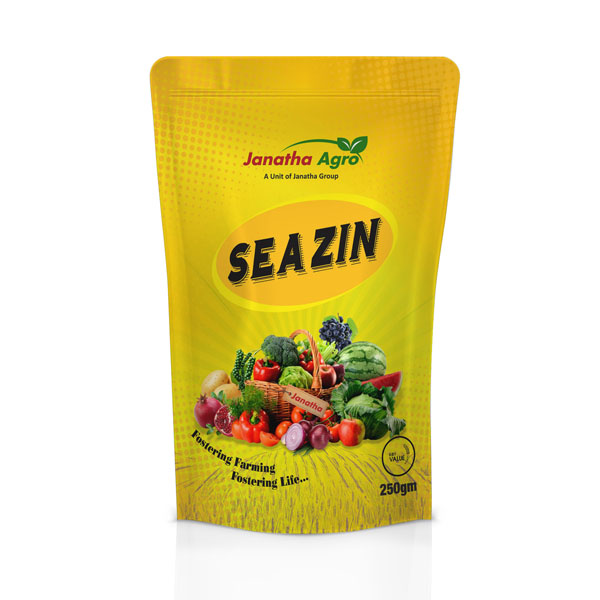 Janatha Group-Seazin - Zinc Fish Amino Acid Complex (Zn -12%)